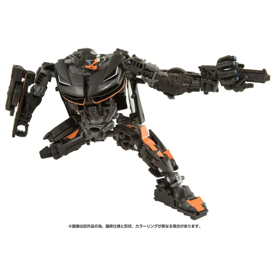 Transformers: The Last Knight - Hot Rodimus - Deluxe Class - Studio Series SS-96 (Takara Tomy)ㅤ – Takara Tomy – ActionFigureBrasil