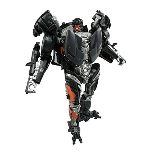 Transformers: The Last Knight - Hot Rodimus - Transformers Movie TLK-20 - Hot Rod (Takara Tomy)ㅤ – Takara Tomy – ActionFigure Brasil