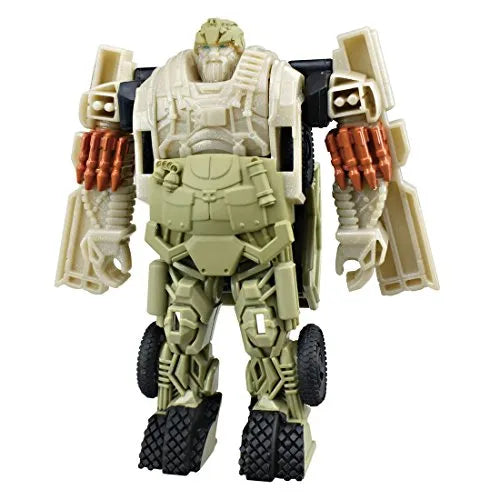 Transformers: The Last Knight - Hound - TLK-09 - Speed Changer (Takara Tomy)ㅤ – Takara Tomy As Manufacturer – ActionFigure Brasil