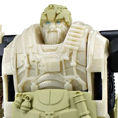 Transformers: The Last Knight - Hound - TLK-09 - Speed Changer (Takara Tomy)ㅤ – Takara Tomy As Manufacturer – ActionFigure Brasil