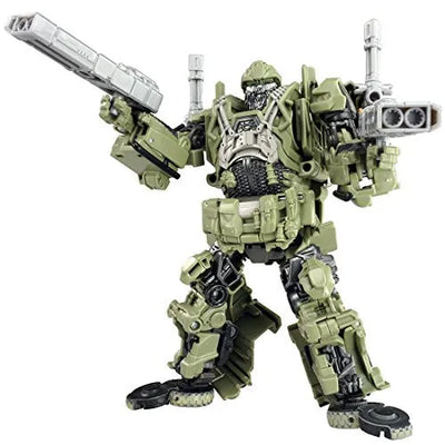Transformers: The Last Knight - Hound - TLK-14 (Takara Tomy)ㅤ – Takara Tomy – ActionFigureBrasil