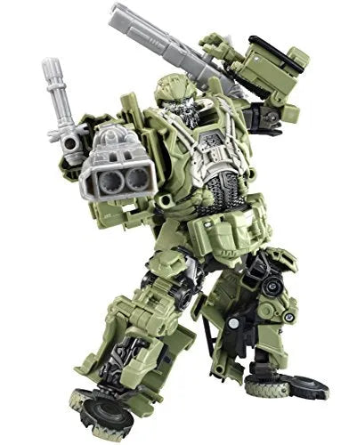 Transformers: The Last Knight - Hound - TLK-14 (Takara Tomy)ㅤ – Takara Tomy As Manufacturer – ActionFigure Brasil