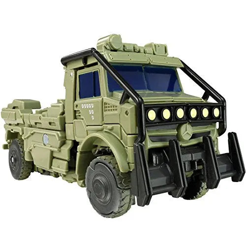 Transformers: The Last Knight - Hound - TLK-14 (Takara Tomy)ㅤ – Takara Tomy As Manufacturer – ActionFigure Brasil