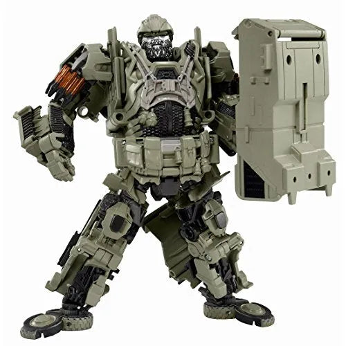 Transformers: The Last Knight - Hound - Transformers Movie The Best MB-19 (Takara Tomy)ㅤ – Takara Tomy As Manufacturer – ActionFigure Brasil