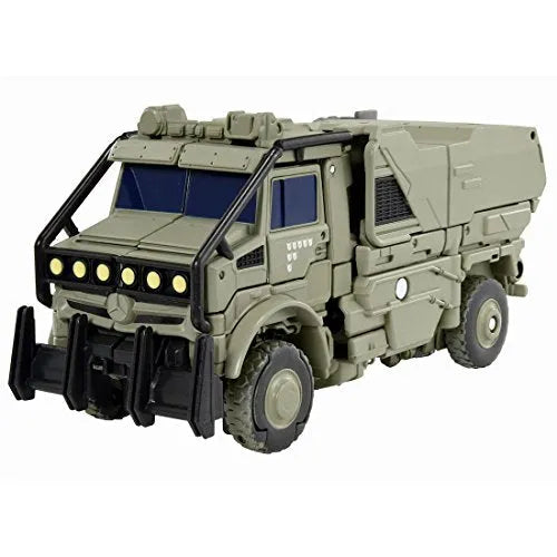 Transformers: The Last Knight - Hound - Transformers Movie The Best MB-19 (Takara Tomy)ㅤ – Takara Tomy As Manufacturer – ActionFigure Brasil