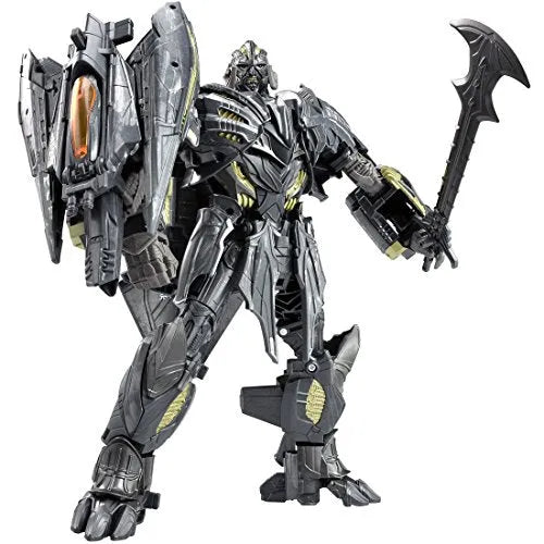 Transformers: The Last Knight - Megatron - TLK-19 (Takara Tomy)ㅤ – Takara Tomy – ActionFigureBrasil