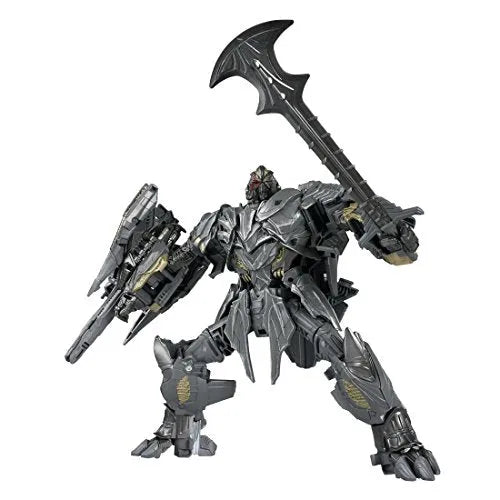 Transformers: The Last Knight - Megatron - Transformers Movie The Best MB-14 (Takara Tomy)ㅤ – Takara Tomy – ActionFigure Brasil