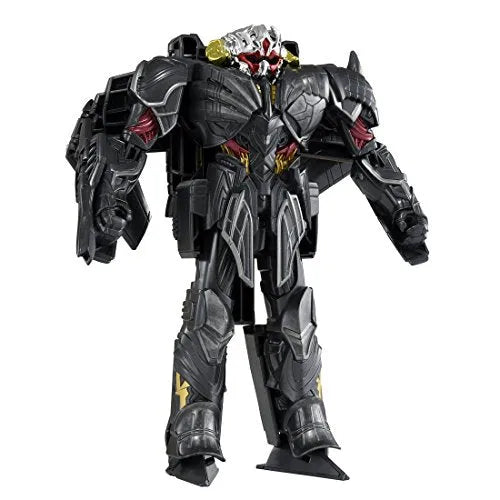 Transformers: The Last Knight - Megatron - Turbo Change Series - TC-03 - Big Megatron (Takara Tomy)ㅤ – Takara Tomy – ActionFigureBrasil