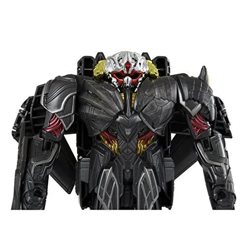Transformers: The Last Knight - Megatron - Turbo Change Series - TC-03 - Big Megatron (Takara Tomy)ㅤ – Takara Tomy – ActionFigureBrasil