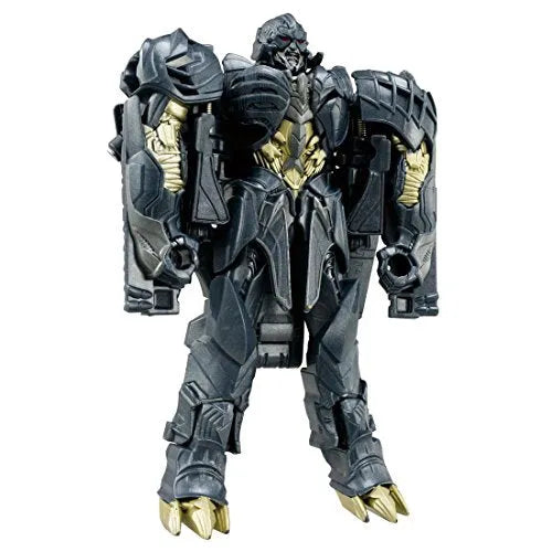 Transformers: The Last Knight - Megatron - Turbo Change Series TC-07 (Takara Tomy)ㅤ – Takara Tomy As Manufacturer – ActionFigure Brasil