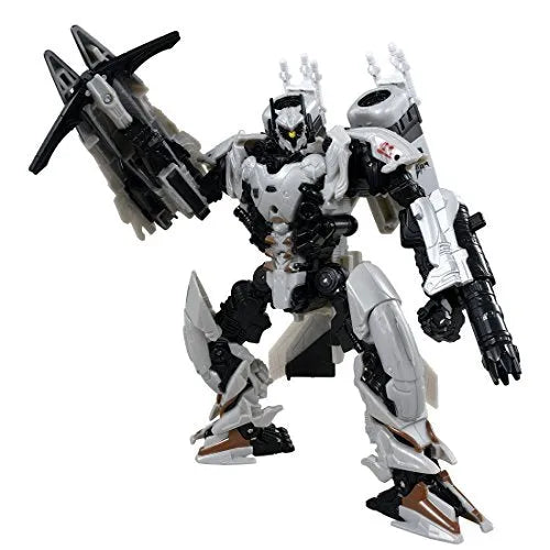 Transformers: The Last Knight - Nitro Zeus - Transformers Movie TLK-25 (Takara Tomy)ㅤ – Takara Tomy – ActionFigure Brasil