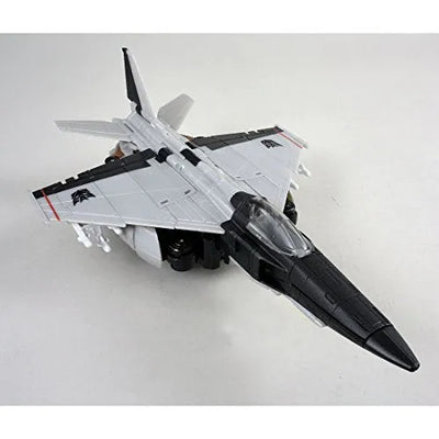 Transformers: The Last Knight - Nitro Zeus - Transformers Movie TLK-25 (Takara Tomy)ㅤ – Takara Tomy – ActionFigureBrasil — ângulo diferente