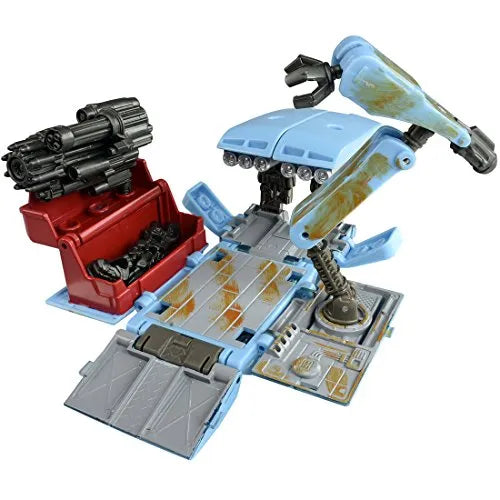 Transformers: The Last Knight - Sqweeks - TLK-13 (Takara Tomy)ㅤ – Takara Tomy As Manufacturer – ActionFigure Brasil