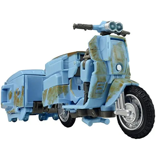 Transformers: The Last Knight - Sqweeks - TLK-13 (Takara Tomy)ㅤ – Takara Tomy As Manufacturer – ActionFigure Brasil