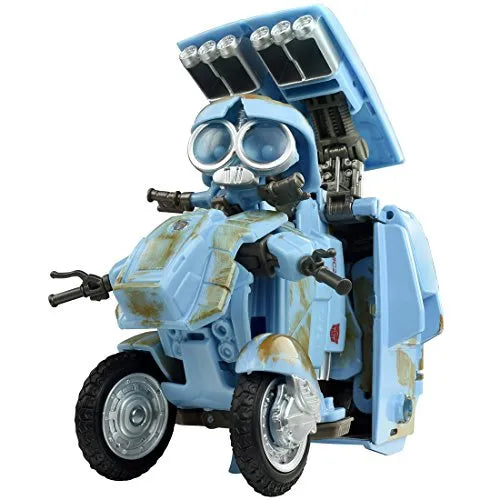 Transformers: The Last Knight - Sqweeks - TLK-13 (Takara Tomy)ㅤ – Takara Tomy As Manufacturer – ActionFigure Brasil