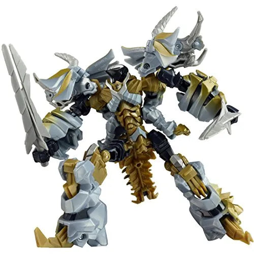 Transformers: The Last Knight - Transformers: Lost Age - Slag - TLK-12 - Dinobot Slug (Takara Tomy)ㅤ – Takara Tomy – ActionFigureBrasil