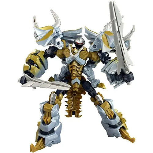 Transformers: The Last Knight - Transformers: Lost Age - Slag - TLK-12 - Dinobot Slug (Takara Tomy)ㅤ – Takara Tomy – ActionFigureBrasil