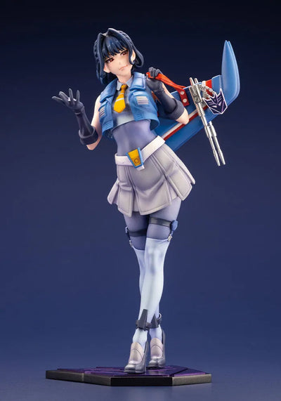 Transformers - Thundercracker - Bishoujo Statue - 1/7 (Kotobukiya) [Shop Exclusive]ㅤ – Kotobukiya – ActionFigureBrasil — detalhe do produto