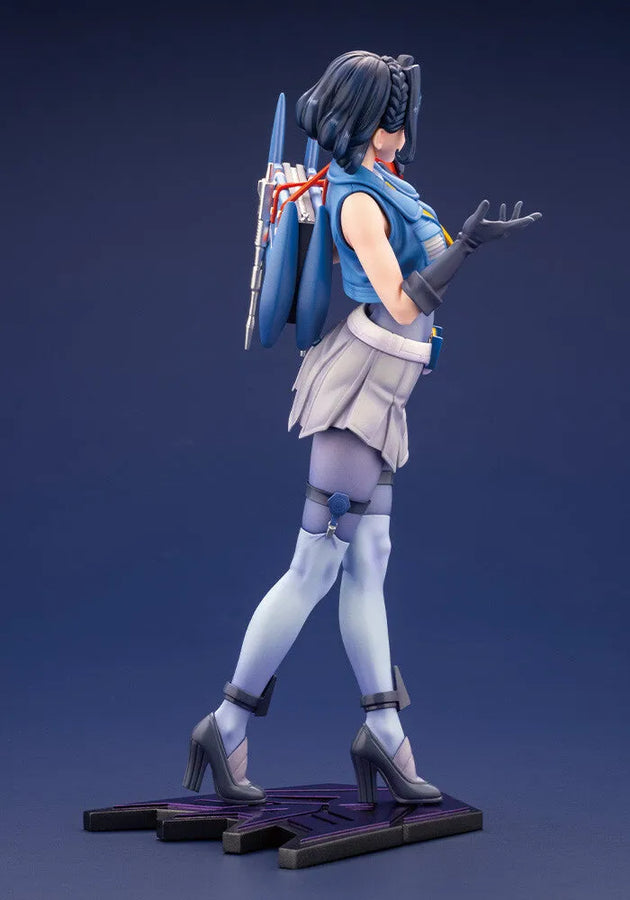 Transformers - Thundercracker - Bishoujo Statue - 1/7 (Kotobukiya) [Shop Exclusive]ㅤ – Kotobukiya – ActionFigure Brasil