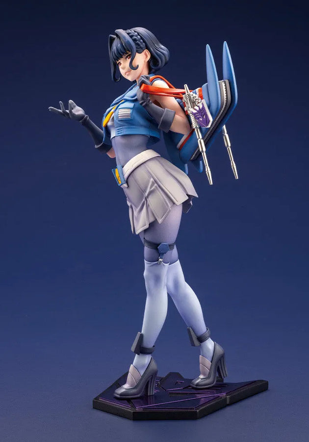 Transformers - Thundercracker - Bishoujo Statue - 1/7 (Kotobukiya) [Shop Exclusive]ㅤ – Kotobukiya – ActionFigure Brasil