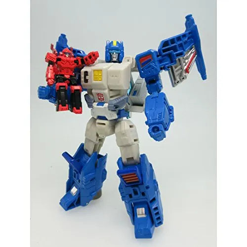 Transformers - Topspin - Transformers Legends LG66 (Takara Tomy)ㅤ – Takara Tomy As Manufacturer – ActionFigure Brasil