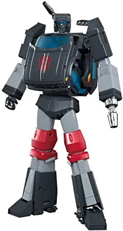 Transformers - Trailbreaker - The Transformers: Masterpiece MP-56 (Takara Tomy)ㅤ – Takara Tomy – ActionFigure Brasil