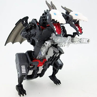 Transformers - Transformers: The Headmasters - Doublecross - Transformers Legends LG-51 - Targetmaster Doublecross (Takara Tomy)ㅤ – Takara Tomy – ActionFigureBrasil — close