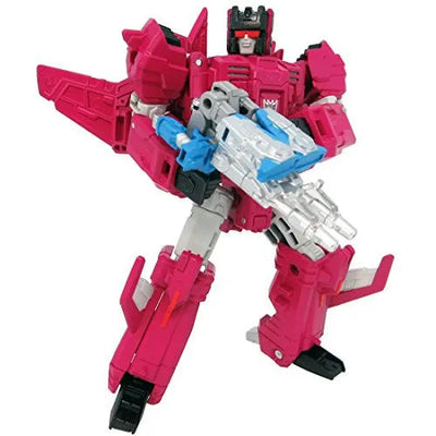 Transformers - Transformers: The Headmasters - Misfire - Transformers Legends LG-52 - Targetmaster Misfire (Takara Tomy)ㅤ – Takara Tomy – ActionFigure Brasil