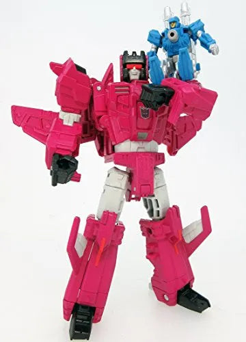Transformers - Transformers: The Headmasters - Misfire - Transformers Legends LG-52 - Targetmaster Misfire (Takara Tomy)ㅤ – Takara Tomy – ActionFigure Brasil