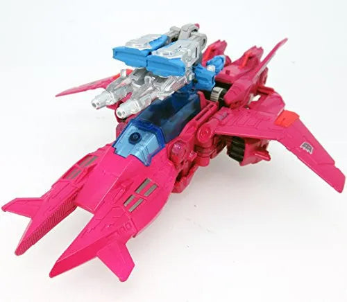 Transformers - Transformers: The Headmasters - Misfire - Transformers Legends LG-52 - Targetmaster Misfire (Takara Tomy)ㅤ – Takara Tomy – ActionFigure Brasil