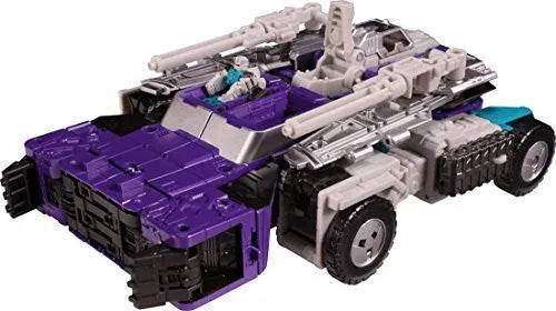 Transformers - Transformers: The Headmasters - Sixshot - Transformers Legends LG-50 (Takara Tomy)ㅤ – Takara Tomy – ActionFigure Brasil