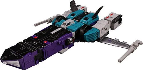 Transformers - Transformers: The Headmasters - Sixshot - Transformers Legends LG-50 (Takara Tomy)ㅤ – Takara Tomy – ActionFigure Brasil