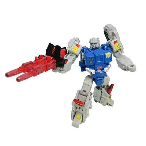 Transformers - Twin Twist - Transformers Legends LG65 - Targetmaster (Takara Tomy)ㅤ – Takara Tomy – ActionFigure Brasil