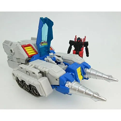 Transformers - Twin Twist - Transformers Legends LG65 - Targetmaster (Takara Tomy)ㅤ – Takara Tomy – ActionFigure Brasil