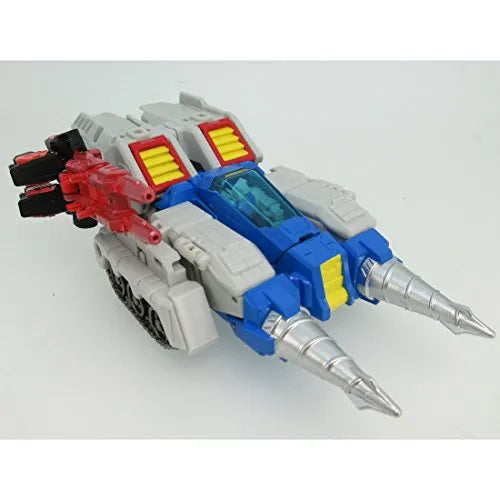 Transformers - Twin Twist - Transformers Legends LG65 - Targetmaster (Takara Tomy)ㅤ – Takara Tomy – ActionFigure Brasil
