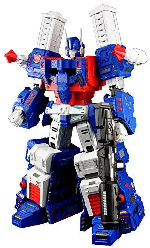 Transformers - Ultra Magnus - Ultimetal UM-02 (Art Storm)ㅤ – Art Storm – ActionFigure Brasil