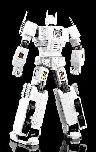 Transformers - Ultra Magnus - Ultimetal UM-02 (Art Storm)ㅤ – Art Storm – ActionFigure Brasil