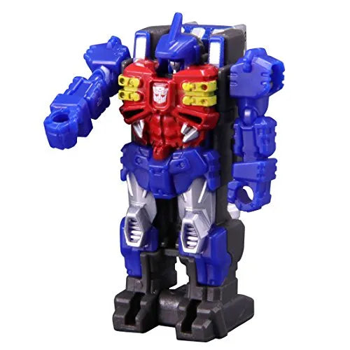 Transformers - Vector Prime - Metalhawk - Power of the Primes (Takara Tomy)ㅤ – Takara Tomy As Manufacturer – ActionFigure Brasil