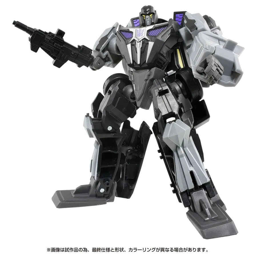 Transformers: War for Cybertron - Barricade - Deluxe Class - Studio Series SS GE-03 (Takara Tomy)ㅤ – Takara Tomy – ActionFigureBrasil