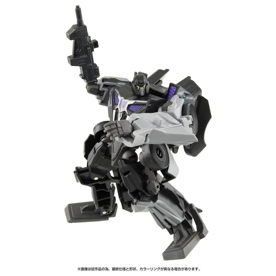 Transformers: War for Cybertron - Barricade - Deluxe Class - Studio Series SS GE-03 (Takara Tomy)ㅤ – Takara Tomy – ActionFigureBrasil