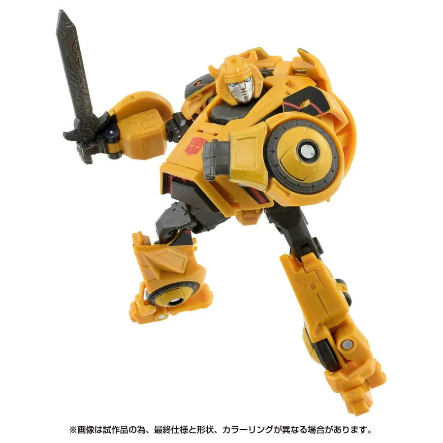 Transformers: War for Cybertron - Bumble - Deluxe Class - Studio Series (SS GE-02) (Takara Tomy)ㅤ – Takara Tomy – ActionFigureBrasil