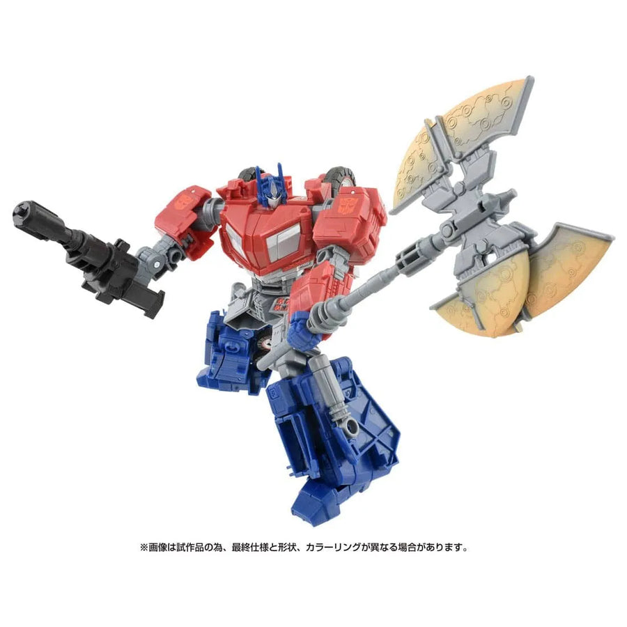 Transformers: War for Cybertron - Convoy - Studio Series SS GE-01 - Voyager Class (Takara Tomy)ㅤ – Takara Tomy – ActionFigureBrasil