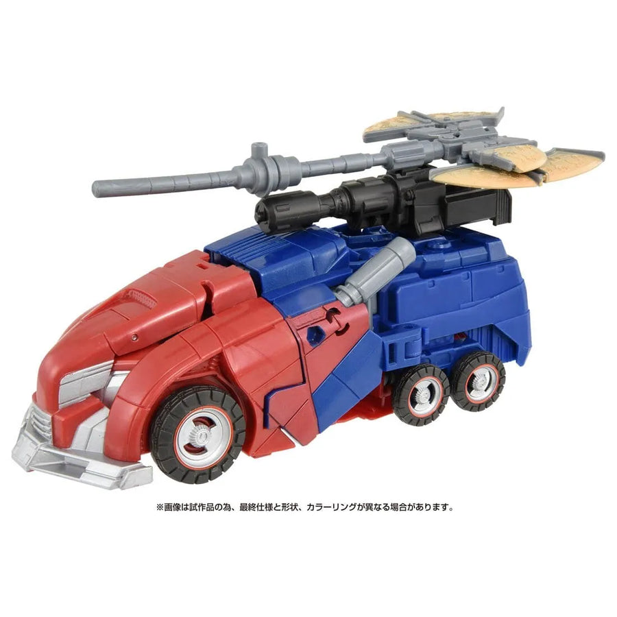 Transformers: War for Cybertron - Convoy - Studio Series SS GE-01 - Voyager Class (Takara Tomy)ㅤ – Takara Tomy – ActionFigureBrasil