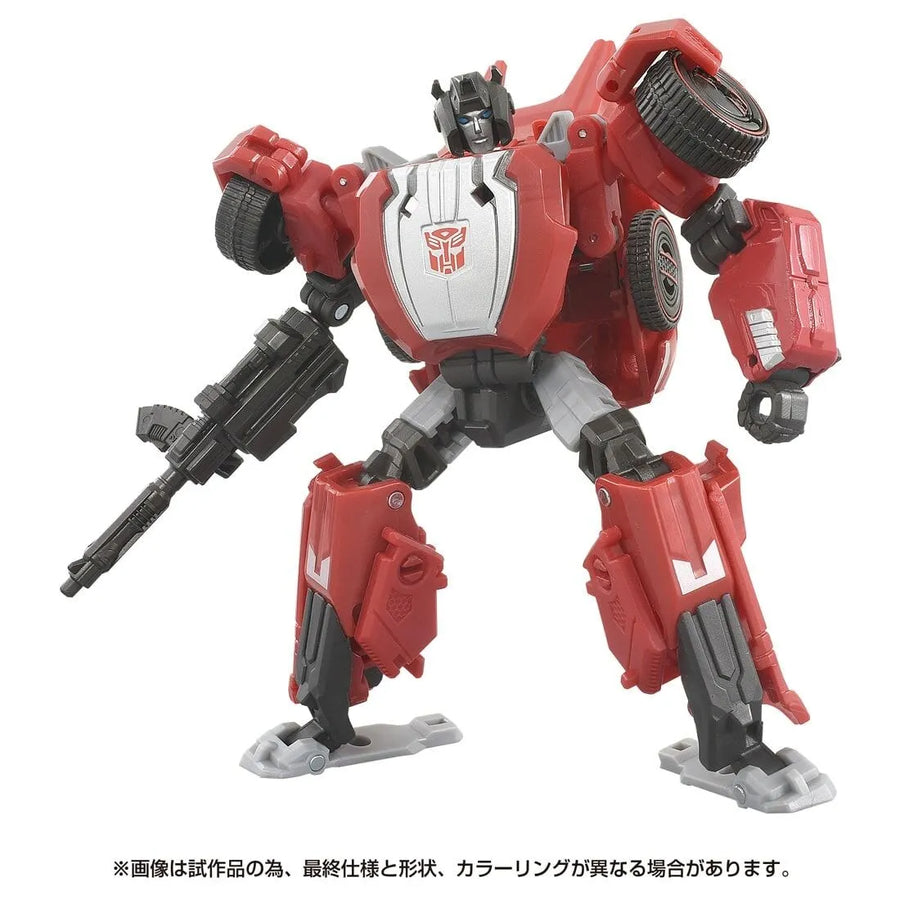 Transformers: War for Cybertron - Lambor - Deluxe Class - Studio Series (SS GE-07) (Hasbro, Takara Tomy)ㅤ – Takara Tomy – ActionFigureBrasil
