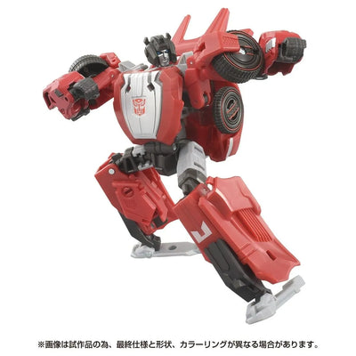 Transformers: War for Cybertron - Lambor - Deluxe Class - Studio Series (SS GE-07) (Hasbro, Takara Tomy)ㅤ – Takara Tomy – ActionFigureBrasil — acessórios