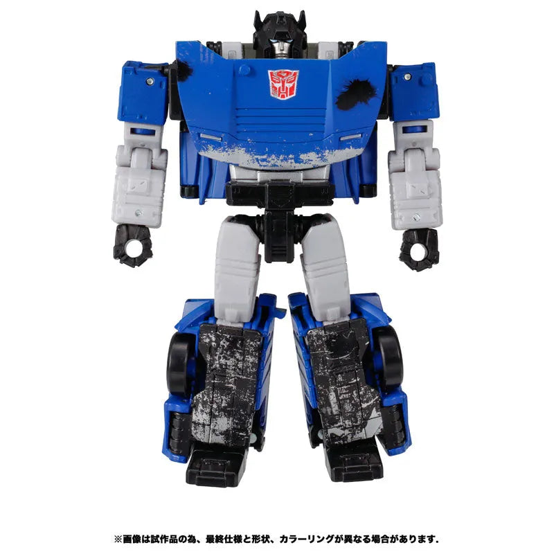 Transformers: War for Cybertron Trilogy - Deep Cover - Deluxe Class - Transformers War for Cybertron WFC-17 (Takara Tomy)ㅤ – Takara Tomy – ActionFigure Brasil