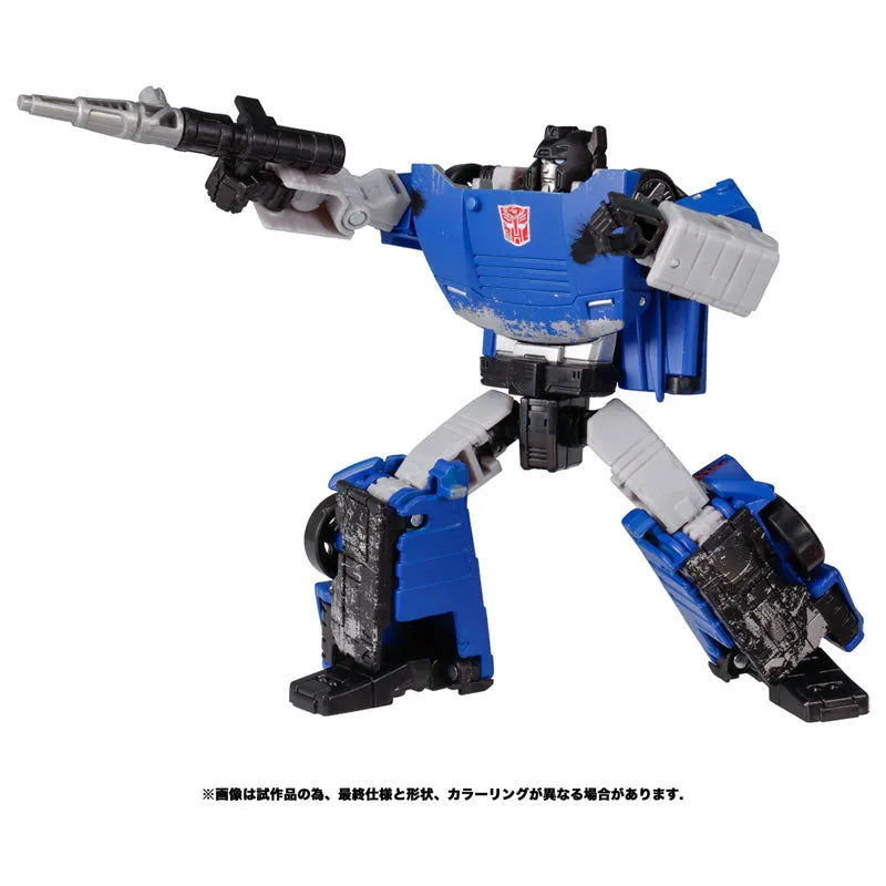 Transformers: War for Cybertron Trilogy - Deep Cover - Deluxe Class - Transformers War for Cybertron WFC-17 (Takara Tomy)ㅤ – Takara Tomy – ActionFigure Brasil