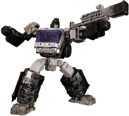 Transformers: War for Cybertron Trilogy - Deseeus Army Drone - Deluxe Class - Transformers War for Cybertron WFC-20 (Takara Tomy)ㅤ – Takara Tomy – ActionFigureBrasil