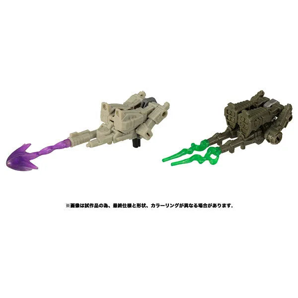 Transformers: War for Cybertron Trilogy - Sparkless Seeker - Caliburst - Singe - Transformers War for Cybertron WFC-20 - Voyager Class - Sparkless Seeker Battle 3-Pack (Takara Tomy)ㅤ – Takara Tomy – ActionFigureBrasil