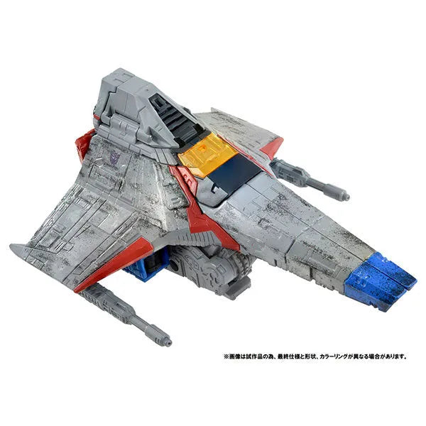 Transformers: War for Cybertron Trilogy - Starscream - Transformers Premium Finish - PF WFC-04 - Voyager Class (Takara Tomy)ㅤ – Takara Tomy – ActionFigureBrasil